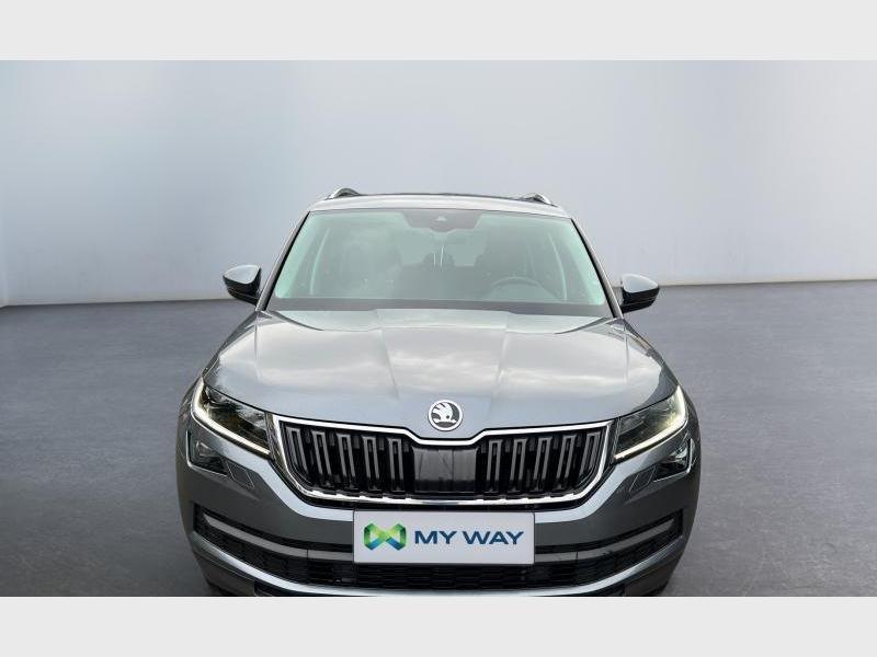 Skoda Kodiaq Style